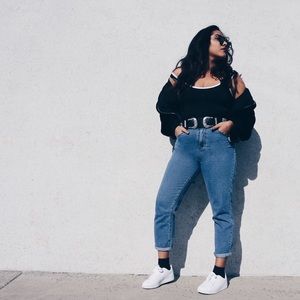 Western Double Buckle Belt